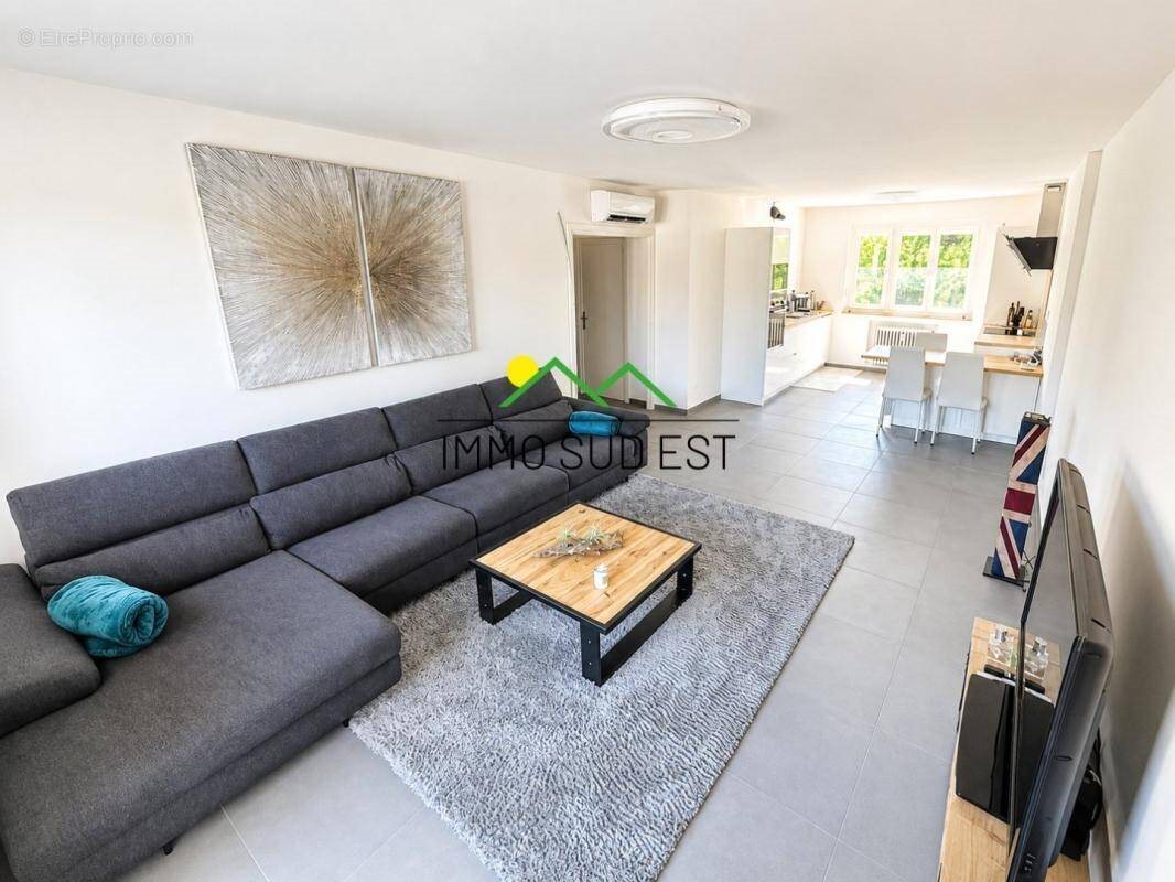 Appartement à vendre, 86m², Valence