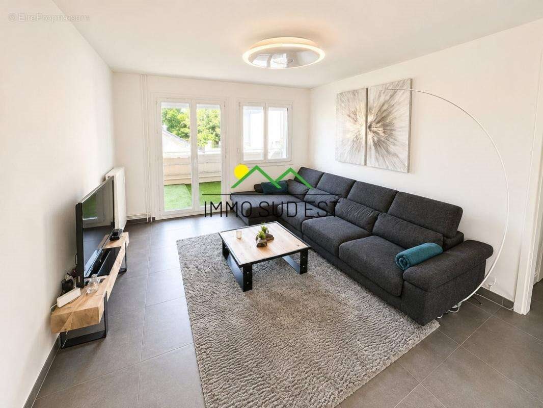 Appartement à vendre, 86m², Valence