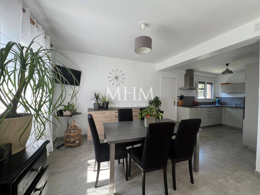 Maison à vendre, 115m², Orchies