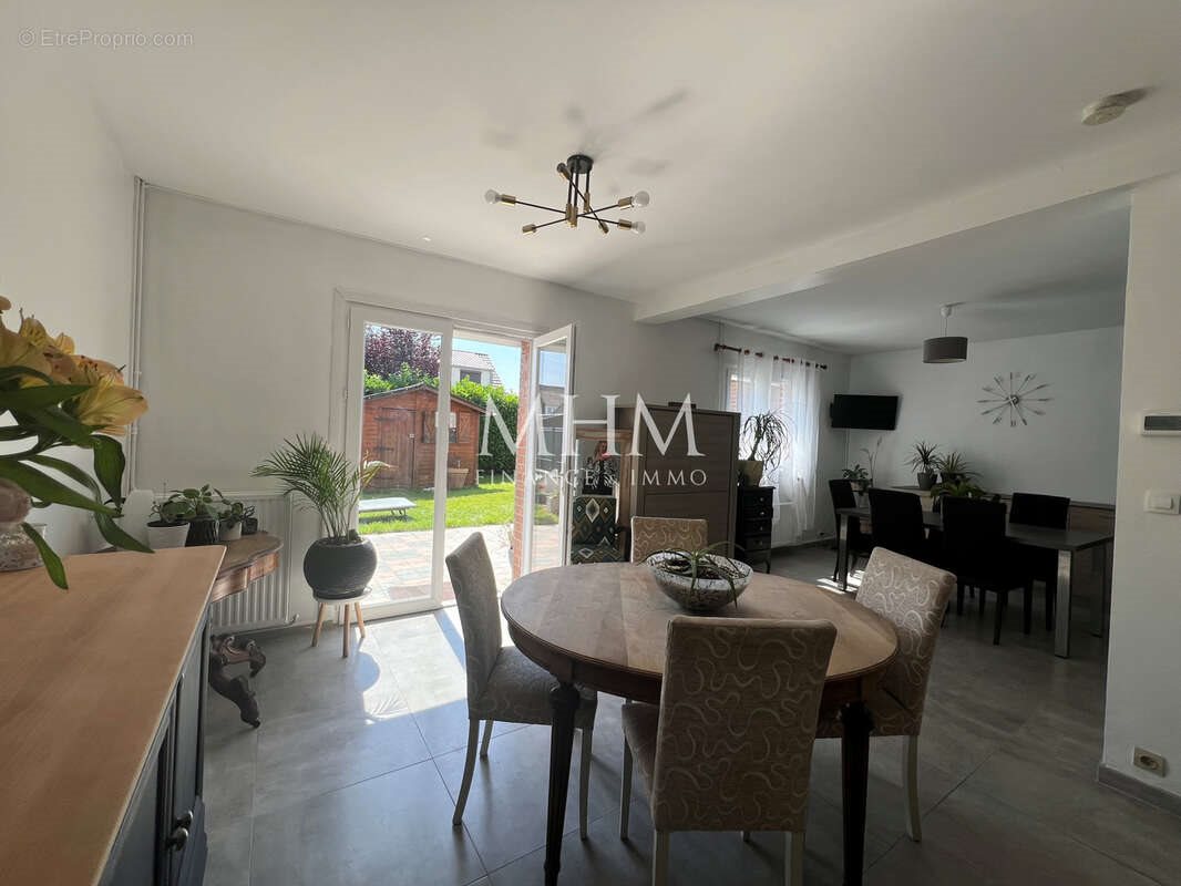 Maison à vendre, 115m², Orchies
