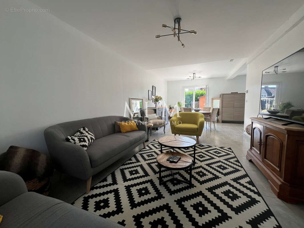 Maison à vendre, 115m², Orchies