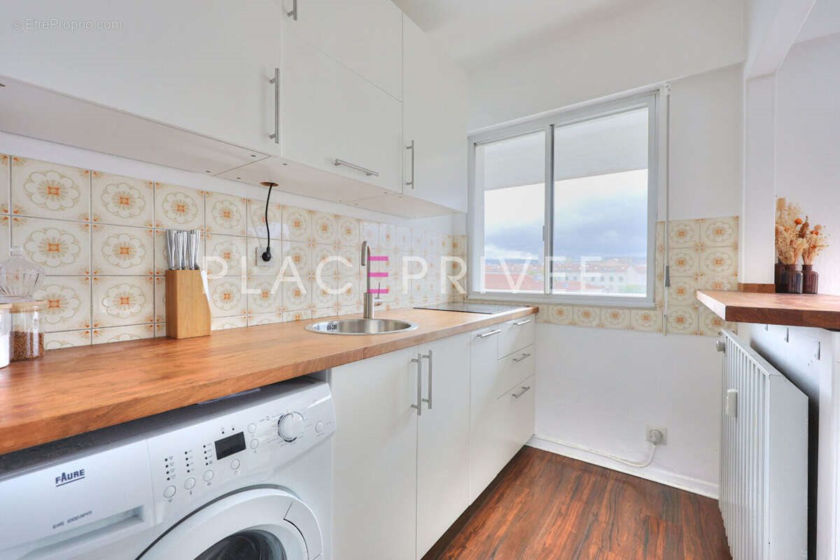Appartement à vendre, 37m², Nancy