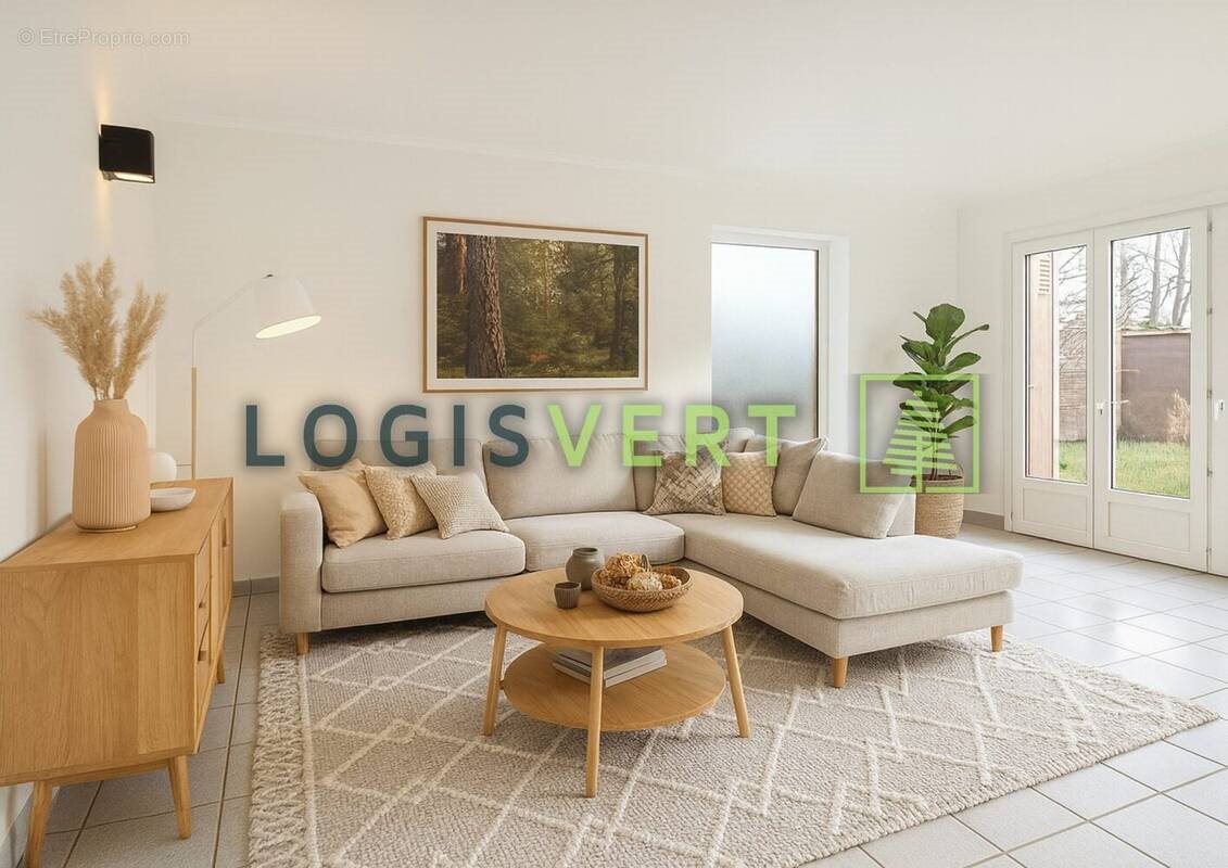 Maison à vendre, 102m², Orsay