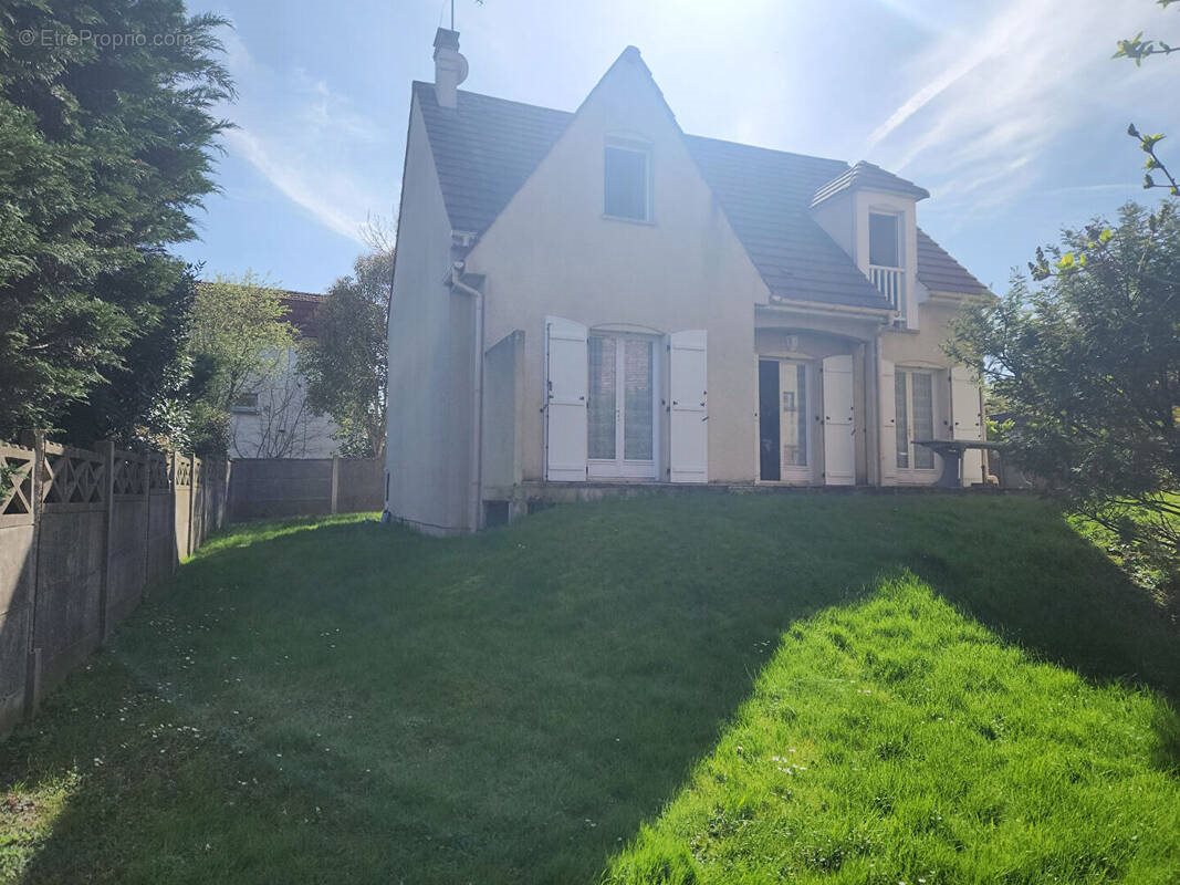 Maison à vendre, 125m², Villemomble