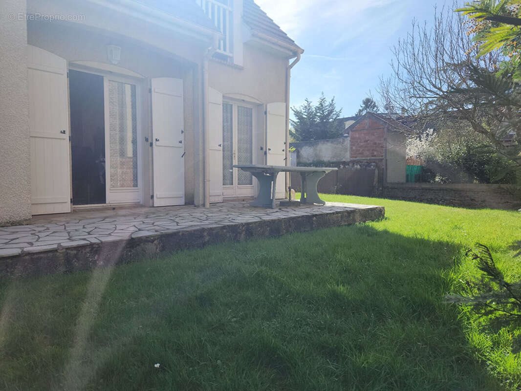 Maison à vendre, 125m², Villemomble