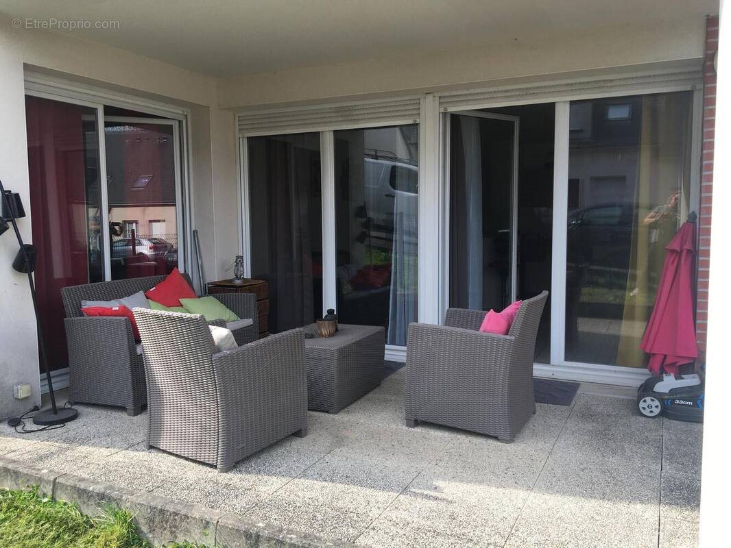 Appartement à vendre, 50m², Canteleu