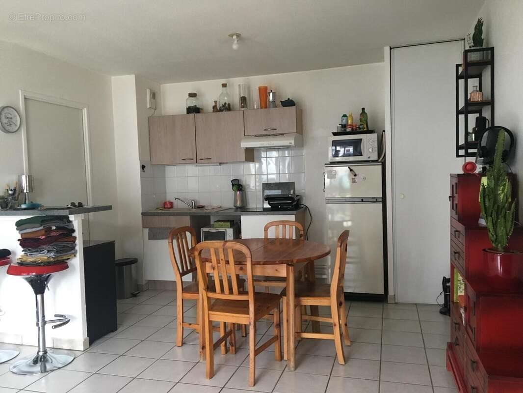 Appartement à vendre, 50m², Canteleu