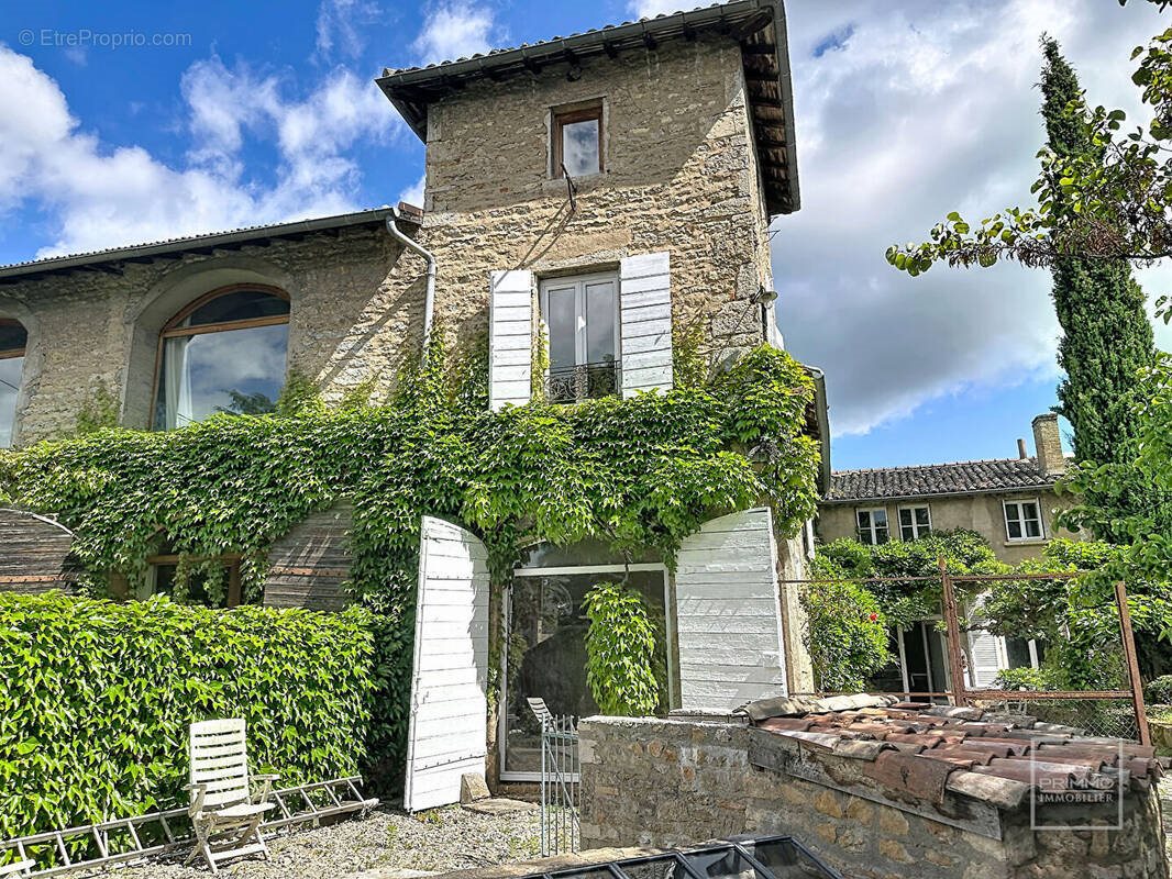 Maison à vendre, 350m², Saint-Didier-au-Mont-d'Or