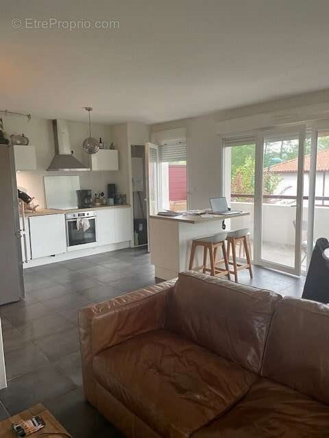 Appartement à vendre, 56m², Saint-Pée-sur-Nivelle