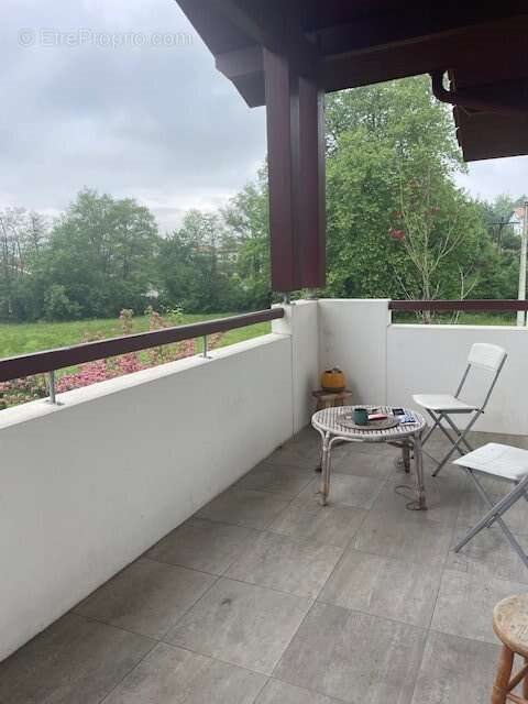 Appartement à vendre, 56m², Saint-Pée-sur-Nivelle