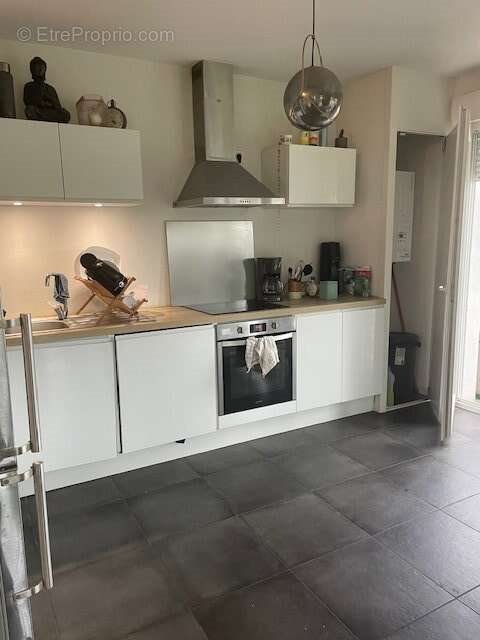 Appartement à vendre, 56m², Saint-Pée-sur-Nivelle