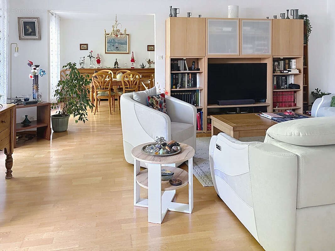 Appartement à vendre, 120m², Metz