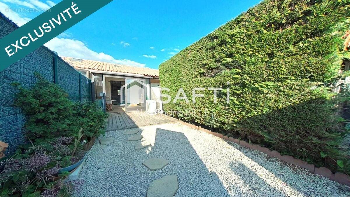 Maison à vendre, 50m², Saint-Cyprien