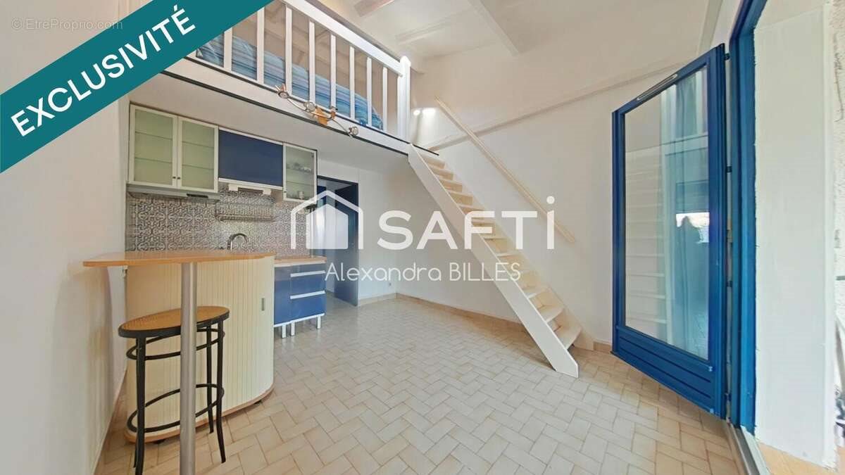 Maison à vendre, 50m², Saint-Cyprien