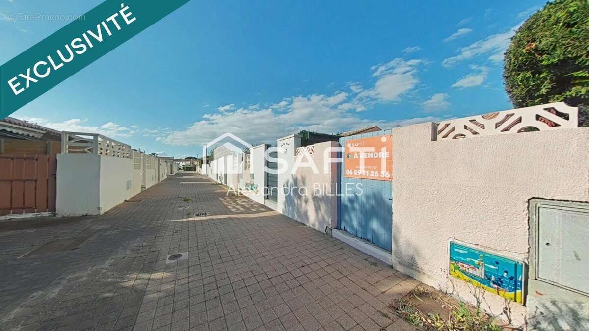 Maison à vendre, 50m², Saint-Cyprien