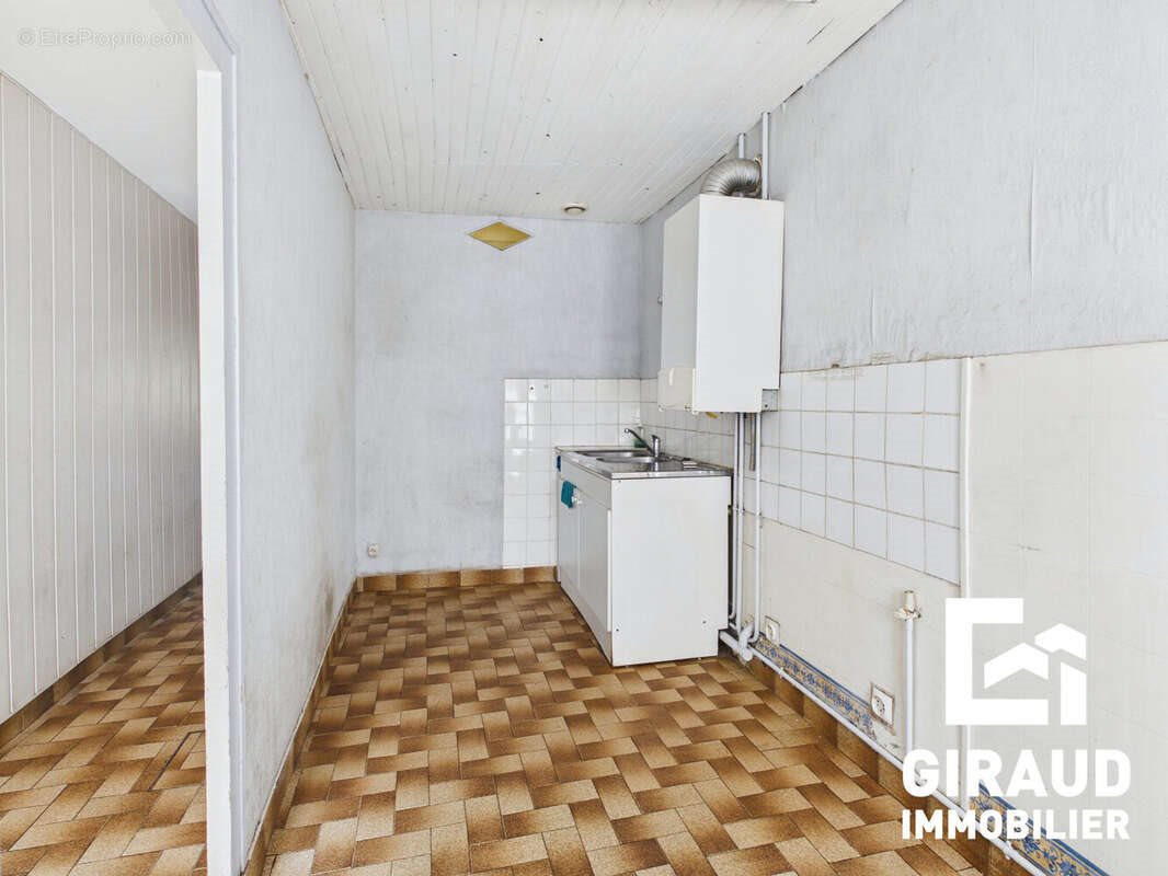 Maison à vendre, 107m², Fontenay-le-Comte