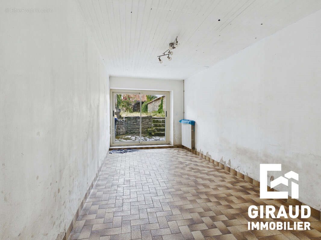 Maison à vendre, 107m², Fontenay-le-Comte