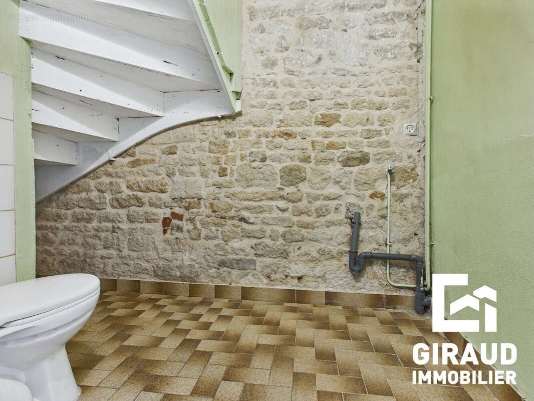 Maison à vendre, 107m², Fontenay-le-Comte