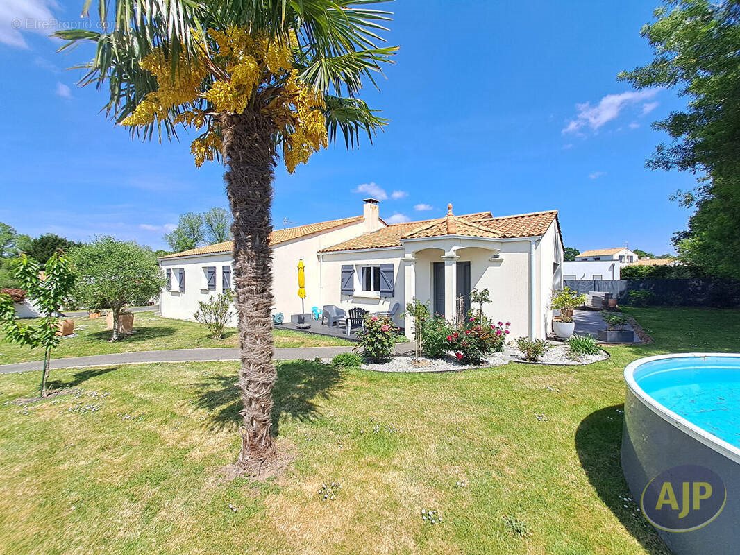Maison à vendre, 143m², Challans