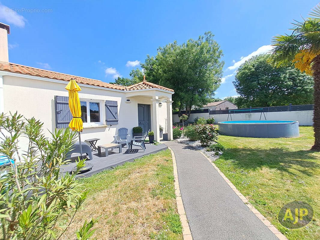 Maison à vendre, 143m², Challans