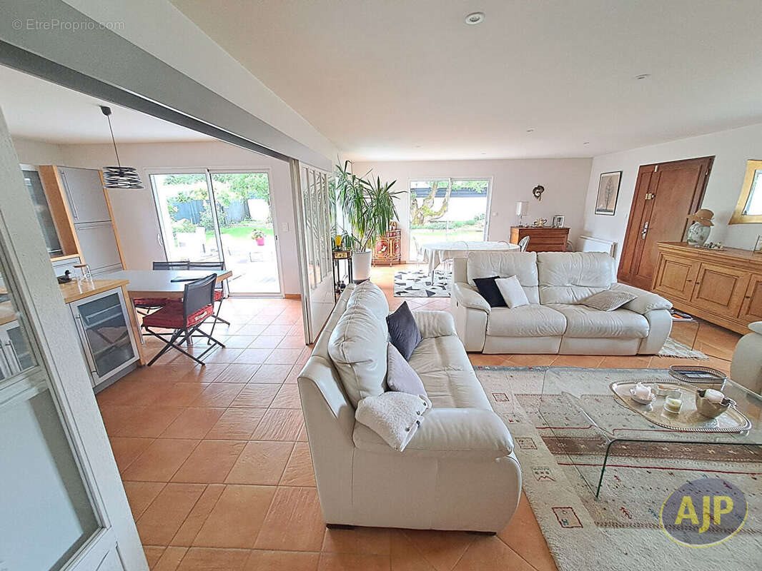 Maison à vendre, 143m², Challans