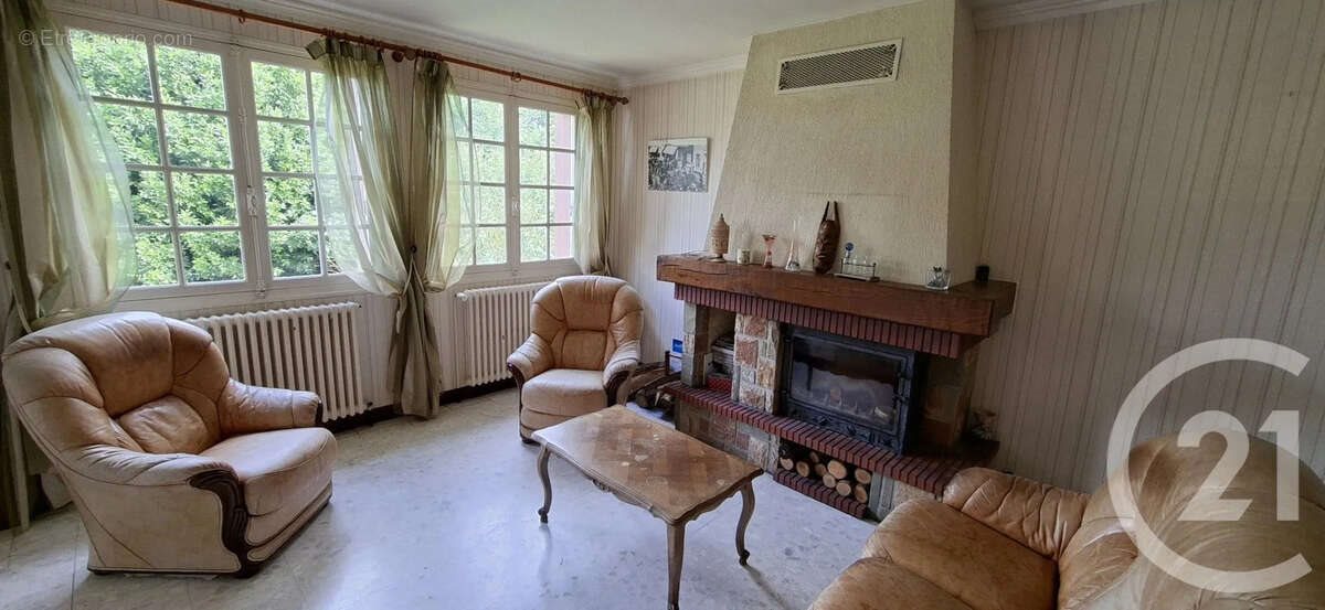 Maison à vendre, 94m², Bonneval