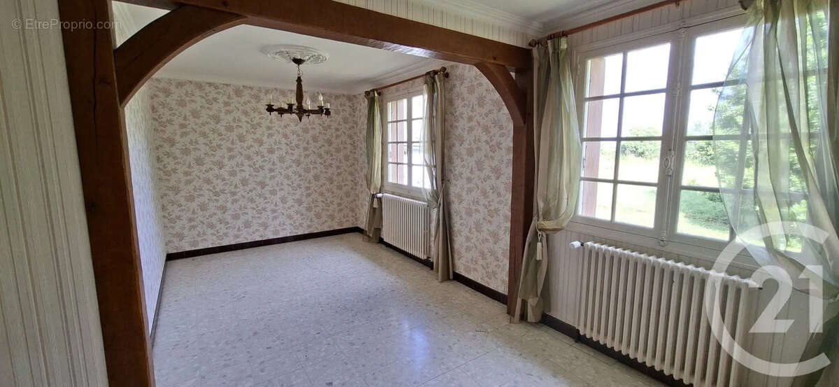 Maison à vendre, 94m², Bonneval