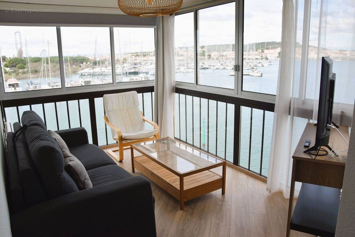 Appartement à vendre, 31m², Agde (Cap d'Agde)