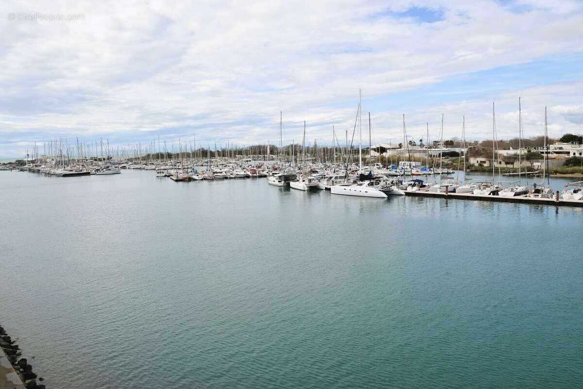 Appartement à vendre, 31m², Agde (Cap d'Agde)