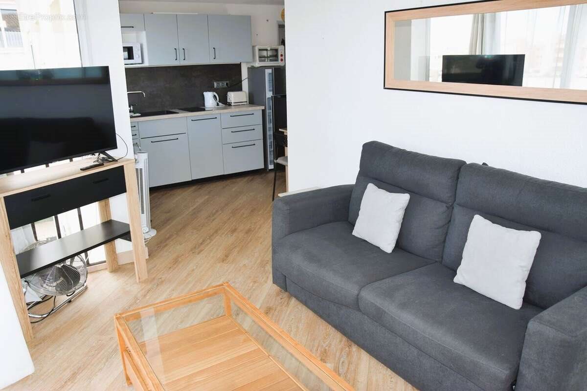 Appartement à vendre, 31m², Agde (Cap d'Agde)