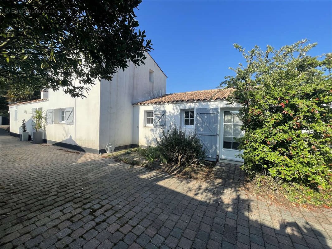 Maison à vendre, 142m², La Guérinière