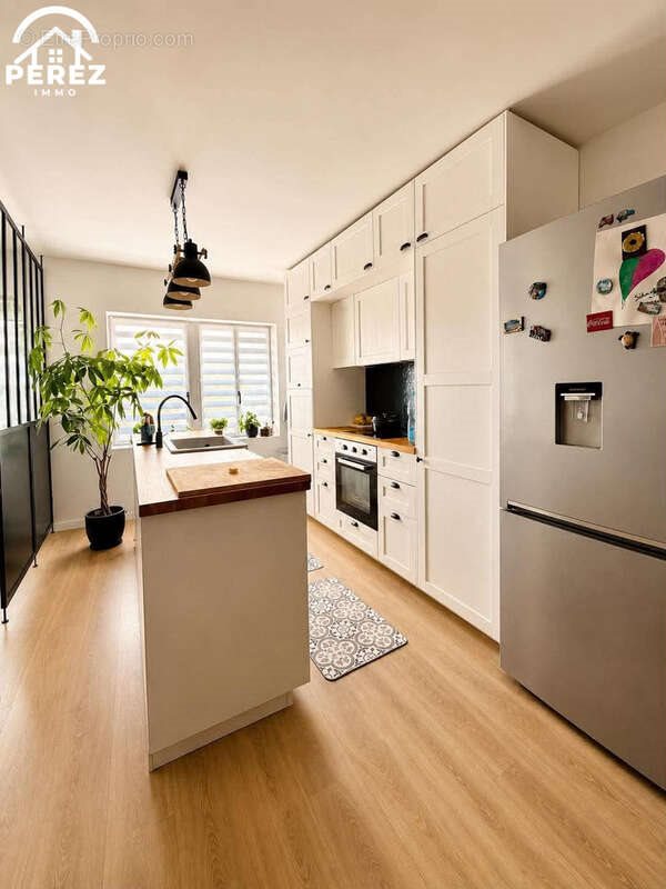 Maison à vendre, 83m², Roncq