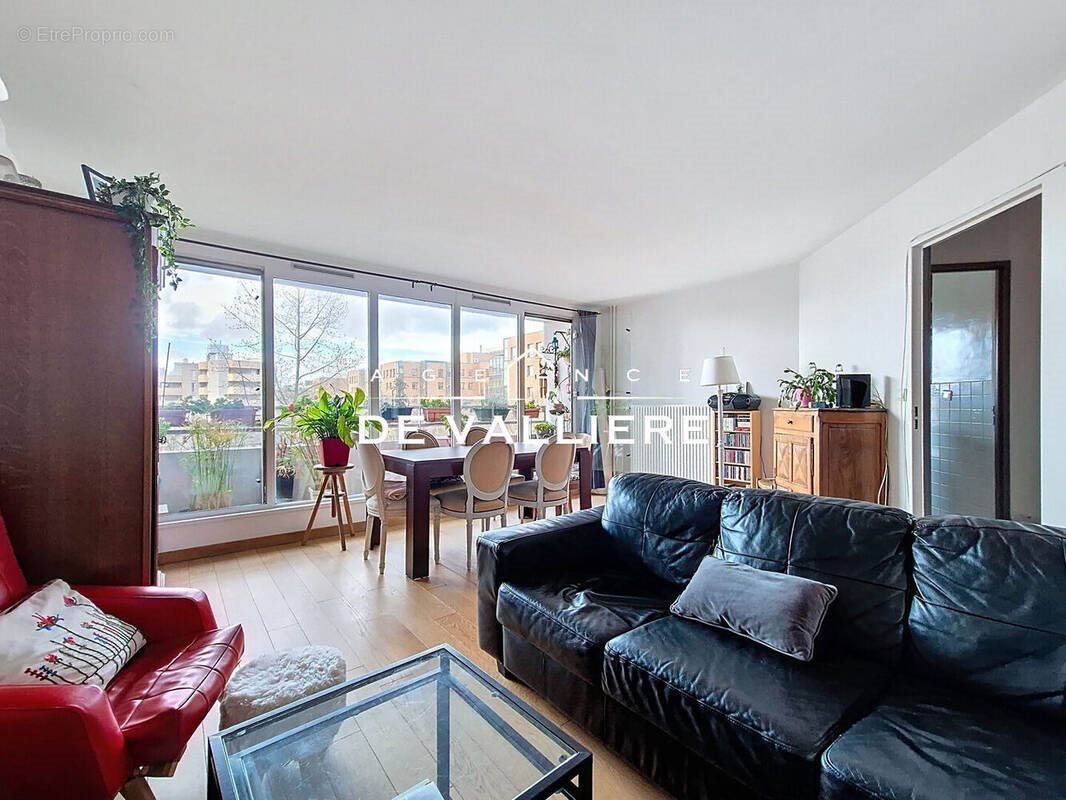 Appartement à vendre, 90m², Nanterre