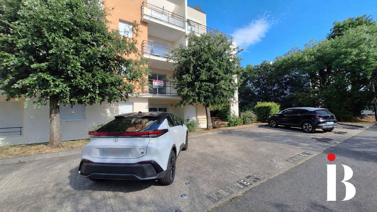 Appartement à vendre, 48m², Saint-Herblain