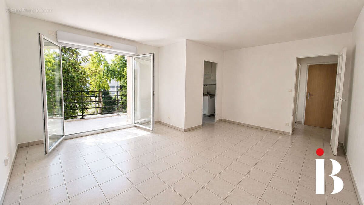 Appartement à vendre, 48m², Saint-Herblain