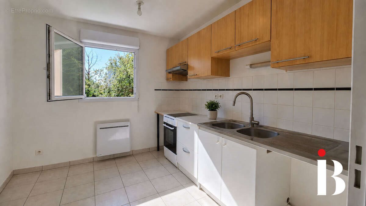 Appartement à vendre, 48m², Saint-Herblain