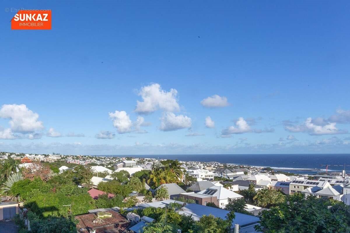 Appartement à vendre, 98m², Saint-Pierre