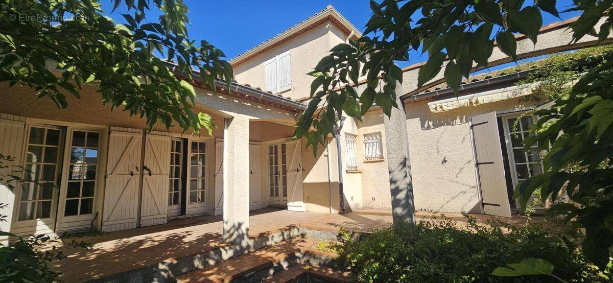 Maison à vendre, 168m², Villetelle