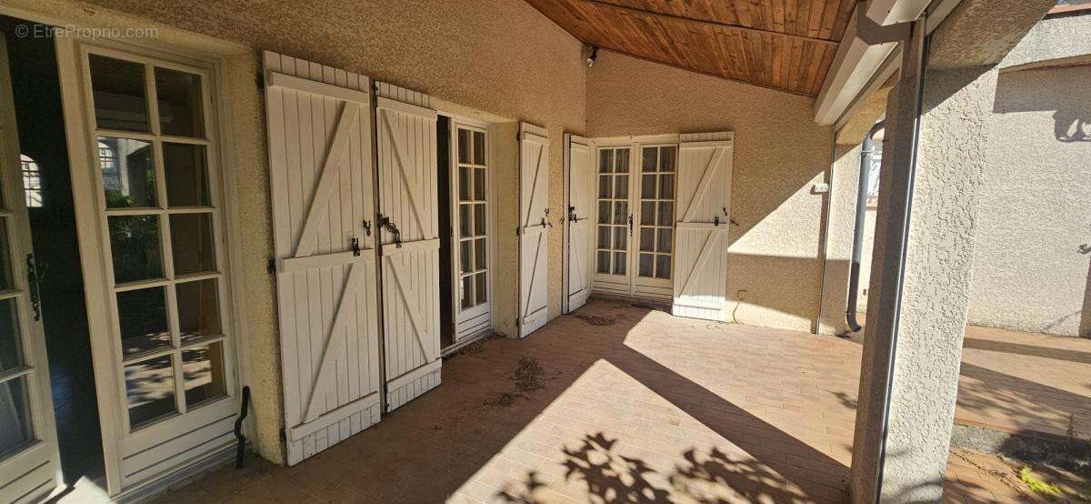 Maison à vendre, 168m², Villetelle