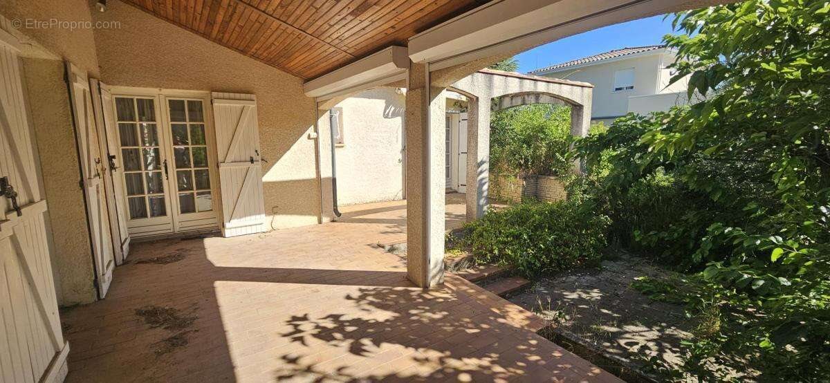 Maison à vendre, 168m², Villetelle