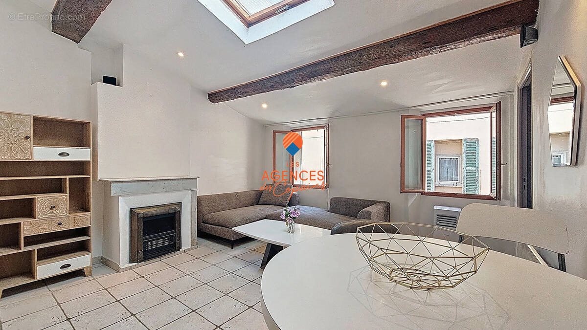Appartement à vendre, 47m², La Seyne-sur-Mer