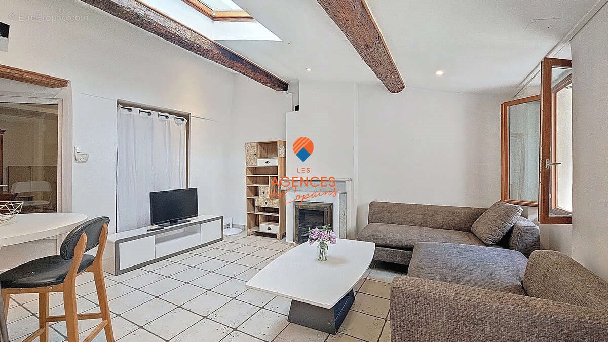 Appartement à vendre, 47m², La Seyne-sur-Mer
