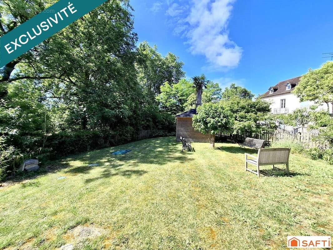 Maison à vendre, 128m², Sauveterre-de-Béarn
