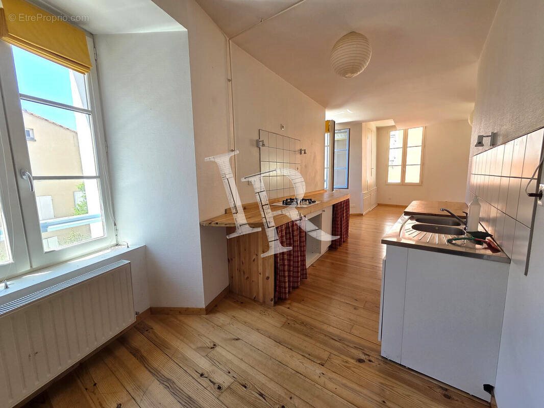 Appartement à vendre, 80m², Le Puy-en-Velay