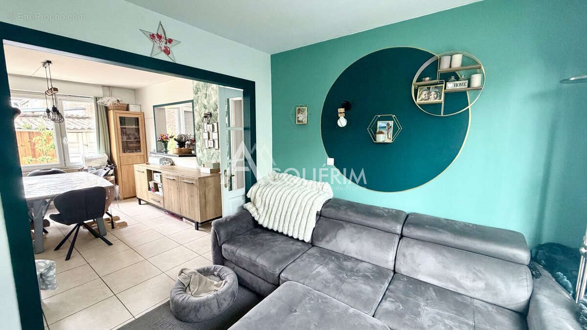Maison à vendre, 99m², Carvin