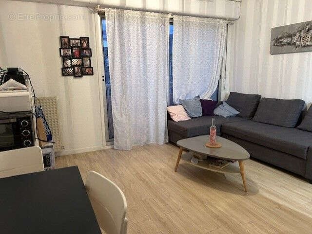 Appartement à vendre, 38m², Pau