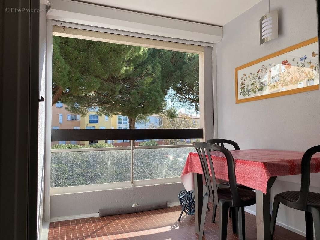 Appartement à vendre, 25m², Agde (Cap d'Agde)