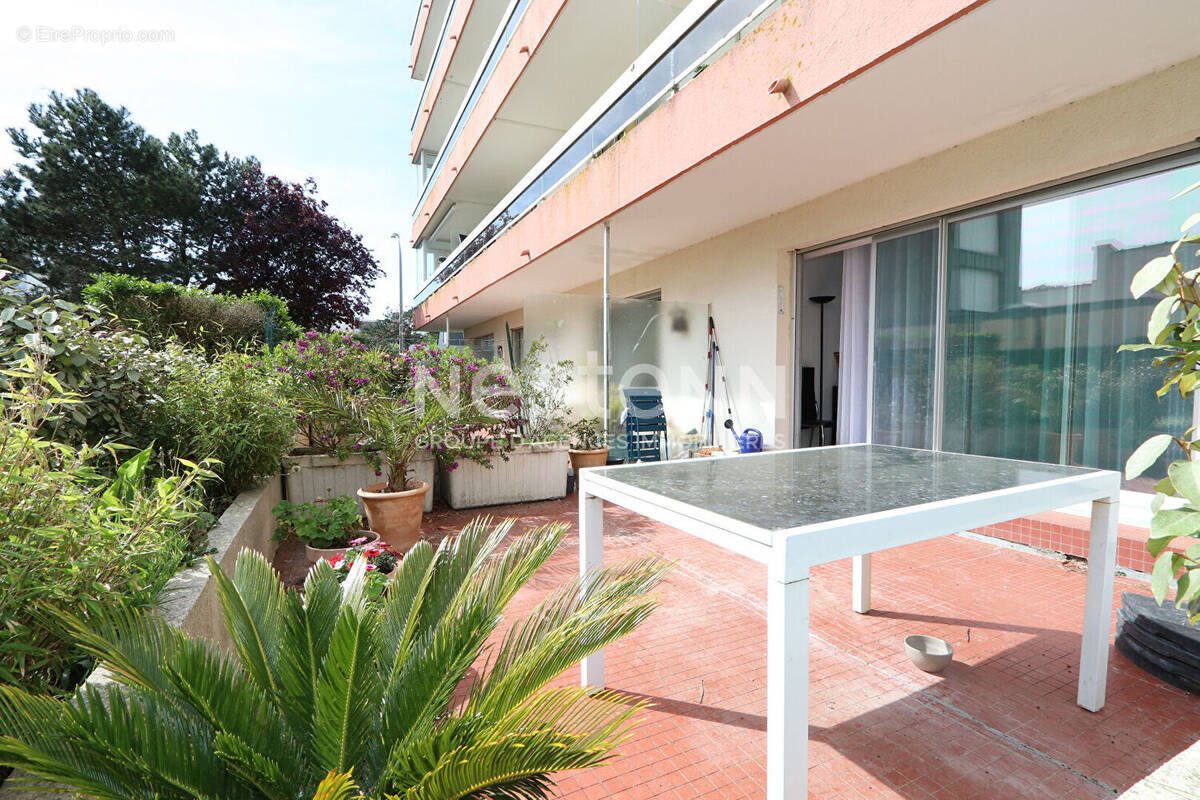 Appartement à vendre, 74m², Saint-Nazaire