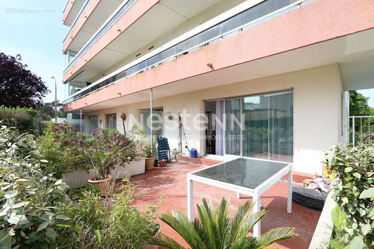 Appartement à vendre, 74m², Saint-Nazaire