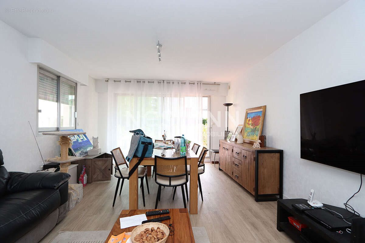 Appartement à vendre, 74m², Saint-Nazaire